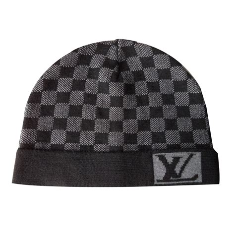 lv hat men|louis vuitton men's beanie.